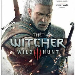 The Witcher 3 Wild Hunt Nintendo Switch new PAL