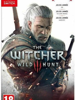 The Witcher 3 Wild Hunt Nintendo Switch нов PAL
