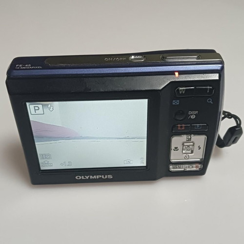 Olympus Fe used, good condition