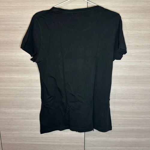 Kenzo x H&M t-shirt used, size M, black