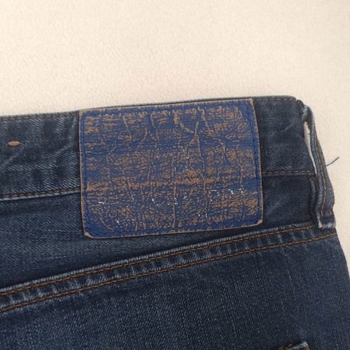 Scotch & Soda men's jeans used, size W33 L33, blue denim