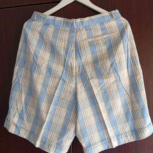 Lacoste women's bermuda shorts size 46