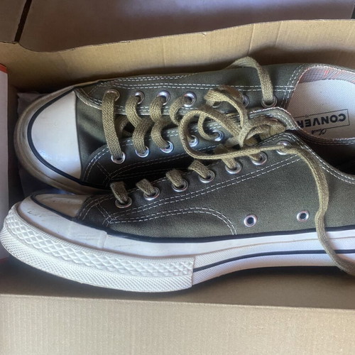 Converse Chuck Taylor All Star sneakers, khaki, size 44