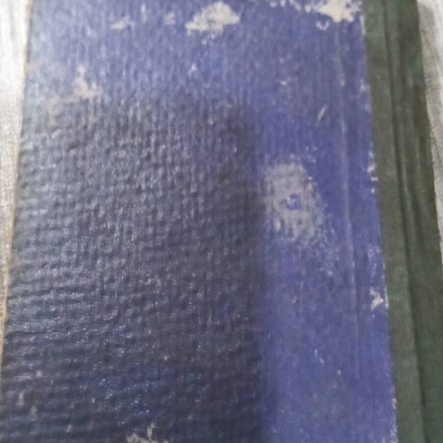Mystirion bound volume used with 4 detective novel issues
