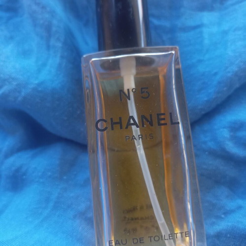 Chanel No 5 Eau de Toilette used, 30 ml