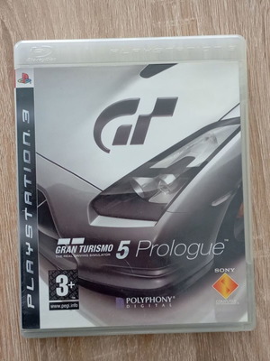 Grand Tourismo 5 PlayStation 3 game used