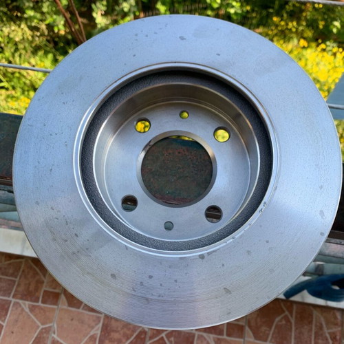 Bosch brake discs new 241mm for Hyundai Kia etc.