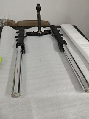 Fazer 600 S2 front forks and steering stem complete 2007+
