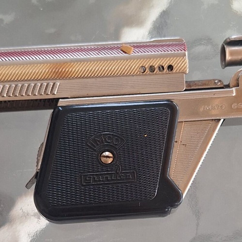Collectible lighter used