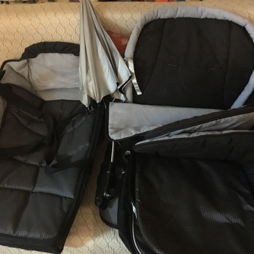 Mothercare Baby Stroller Complete Set Like New