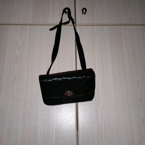 Waist bag used