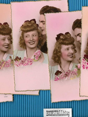Postcards like new, Couple P-C Paris 6085, set of 5