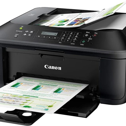 Canon MX395 PIXMA Inkjet Printer like new