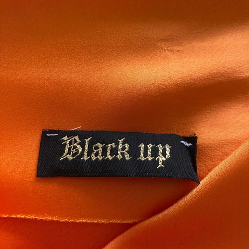 Drape top orange, like new
