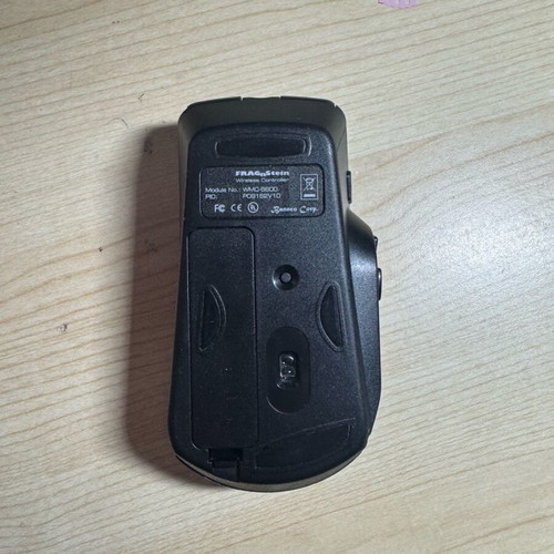 FragnStein Wireless Gaming Controller like new (Mouse + Joystick) for PS