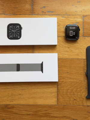 Apple Watch Series 11 Titanium 46mm with eSIM