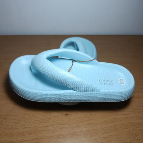 Ocean Addicts Cloud flip flops, turquoise