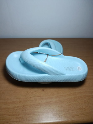 Ocean Addicts Cloud flip flops, turquoise