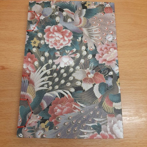 Artarios 2024 handmade diary new