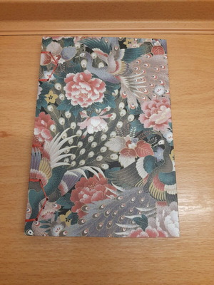 Artarios 2024 handmade diary new