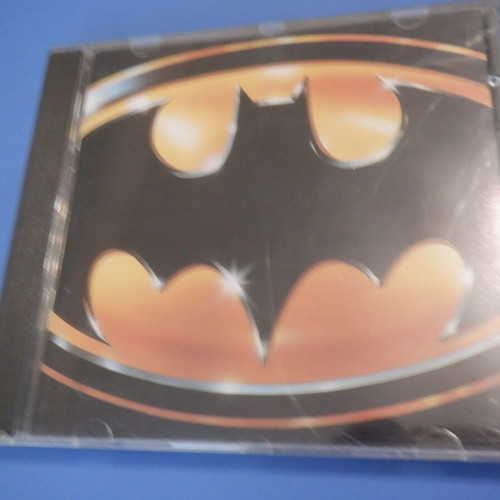 Prince Batman soundtrack CD, rare
