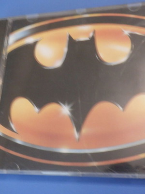 Prince Batman soundtrack CD, rare