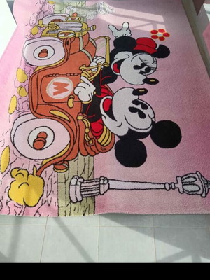 Children's Rugs Friese Morocco 200x250 cm like new, for girls