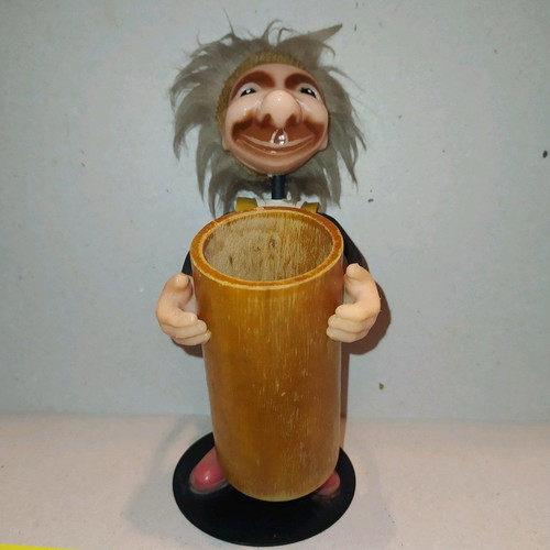 Pencil holder from 1970s used with metal base