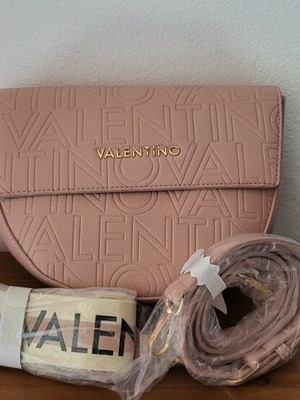 Valentino bag, new, with case