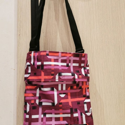Eastpak crossbody bag multicolored like new