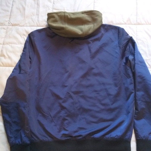 Zara jackets like new, set of three, blue