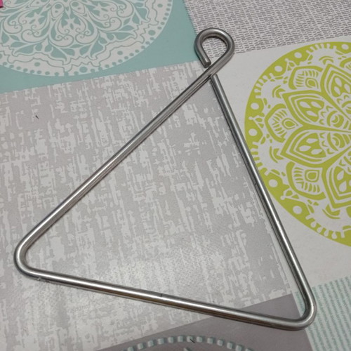 Triangle for Kalanta new without straight metal