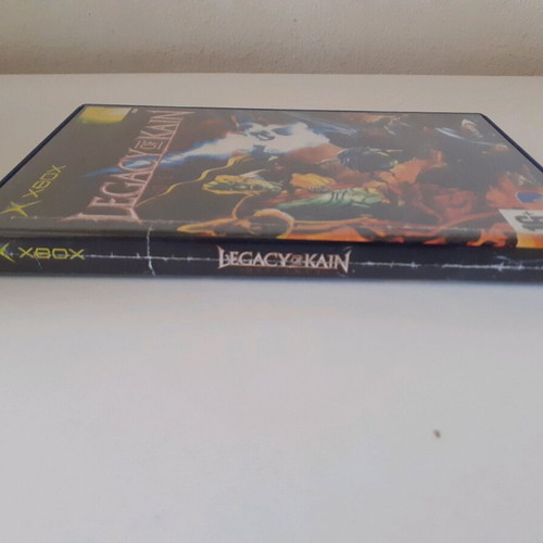 Legacy of Kain Xbox used game