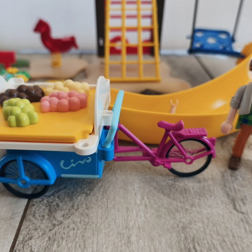 Playmobil Family Fun Large Playground 71571