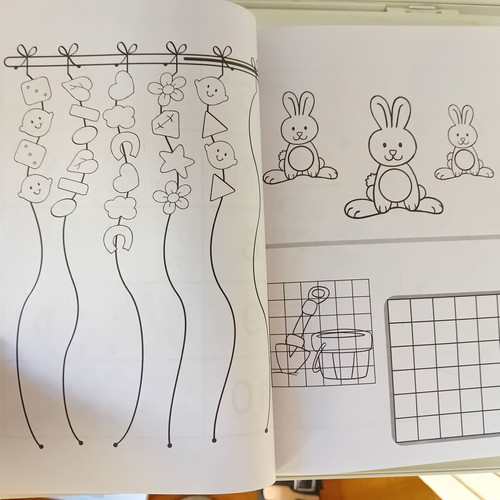 300 Activities Book new, for preschool and beyond