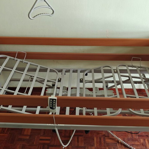 VITA Orthopaedics Electric Adjustable Hospital Bed like new