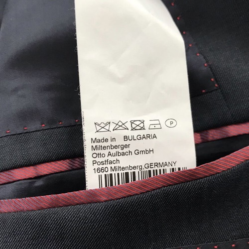 Daniel Hechter Paris Slim Fit men's blazer like new, size 52