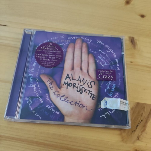 Alanis Morissette CD like new