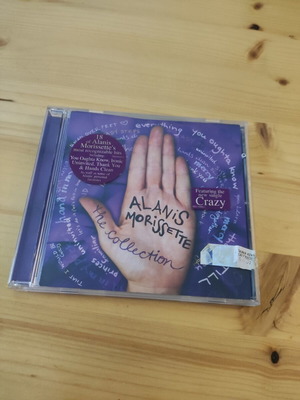 Alanis Morissette CD like new