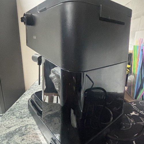 DeLonghi coffee machine LKE, black