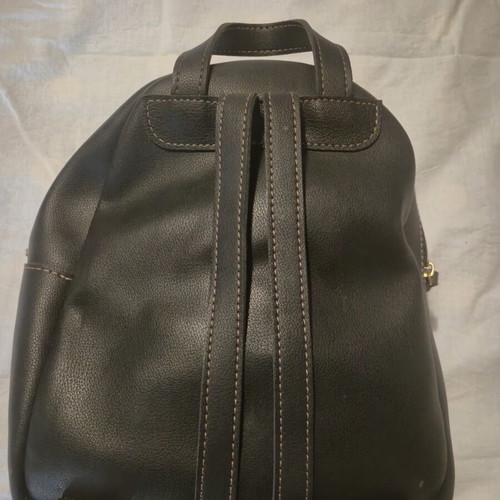Leopard backpack