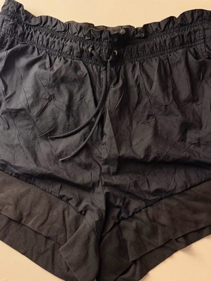 Adidas Primeblue sports shorts black size M like new