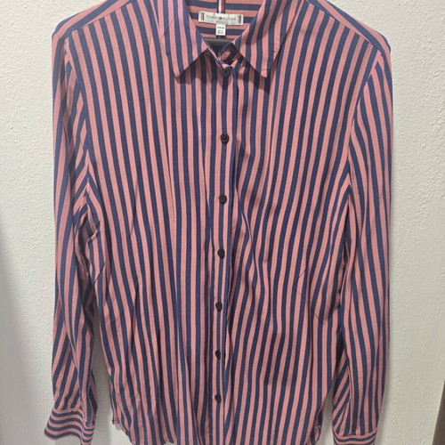 Tommy Hilfiger shirt like new, thin and cool fabric, size M