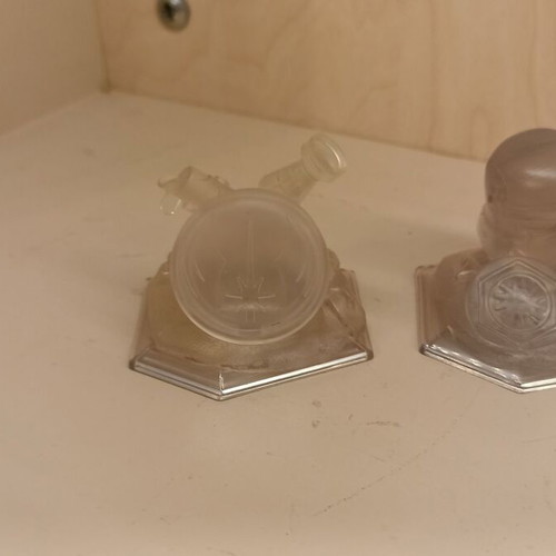 Disney Infinity Star Wars Crystals play set piece like new