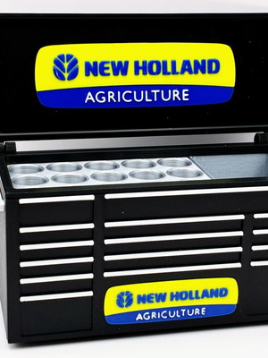 New Holland organizer pen holder pencil like new