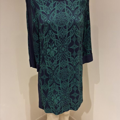 Pinko dress Medium new, green