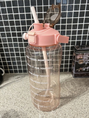 Water bottle unused
