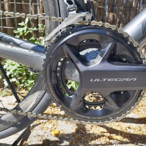 Basso Diamanté road bike medium size like new, Ultegra 8000