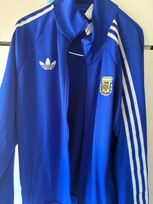 Argentina National Team Jacket new, large