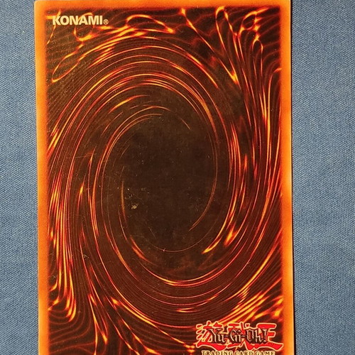 Knight's Title Secret Rare Yu-Gi-Oh! Card used